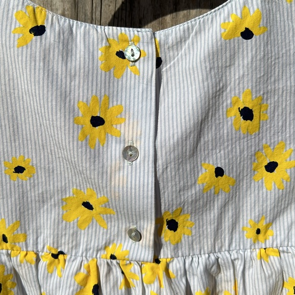 Zara Baby Doll Floral Top - Picture 5 of 8